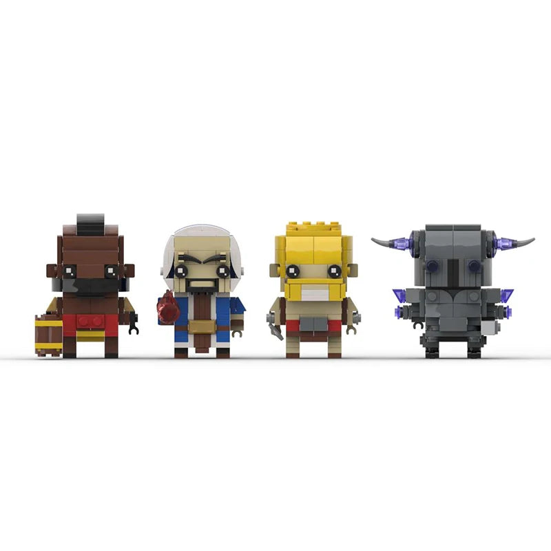 Clash Bricks