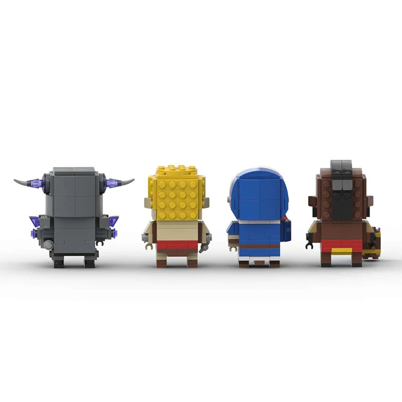 Clash Bricks