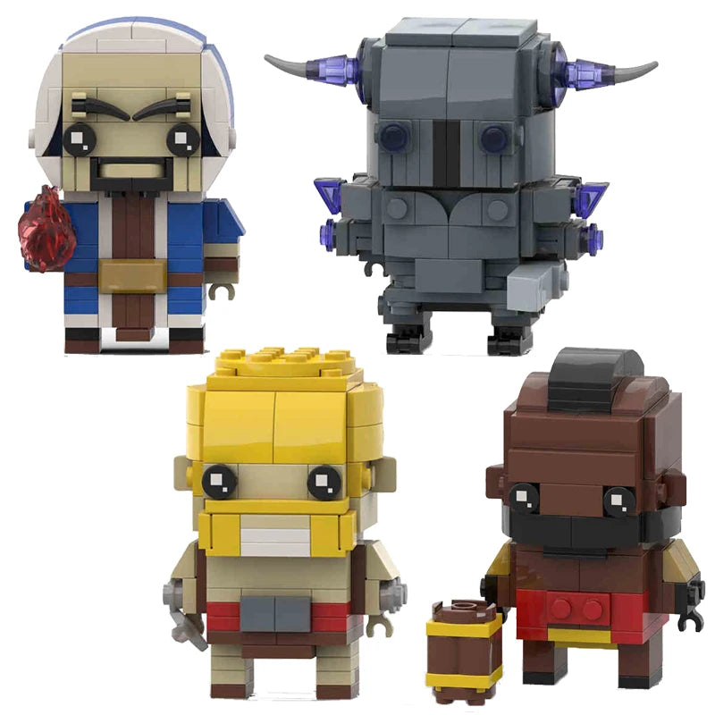 Clash Bricks